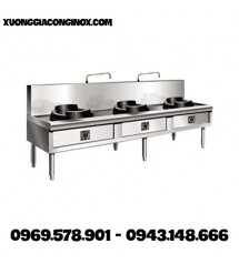 Bếp Á Ba Bếp VNK-BA03