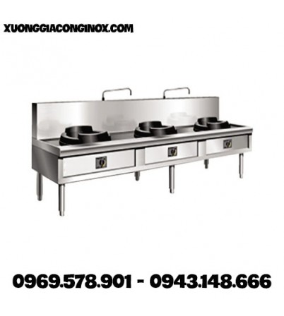 Bếp Á Ba Bếp VNK-BA03