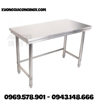 Bàn Inox 01