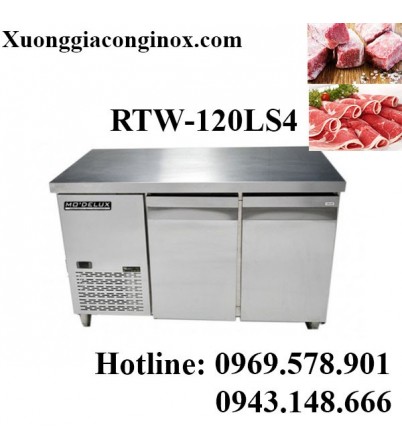 Bàn mát 2 cánh 1,2m TQ RTW-120LS4