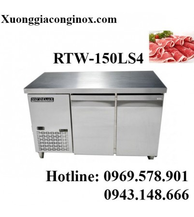 Bàn mát 2 cánh 1,5m TQ RTW-150LS4