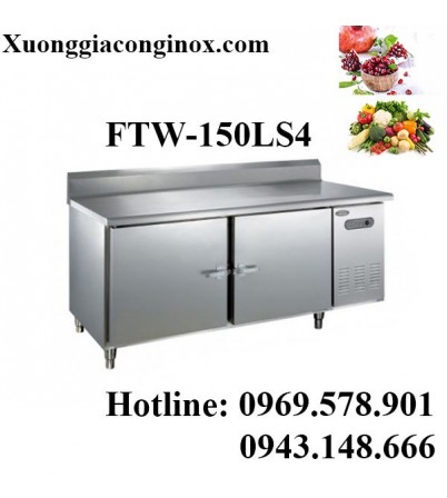 Bàn đông 2 cánh 1,5m TQ FTW-150LS4