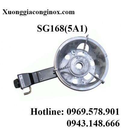 Bếp gas công nghiệp SOGO 168(5A1)