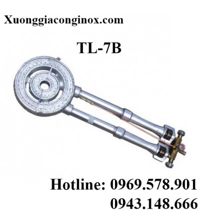 Bếp gas công nghiệp Wonderful TL-7B