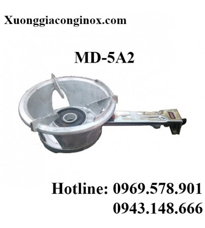 Bếp gas công nghiệp Mizuna 5A2