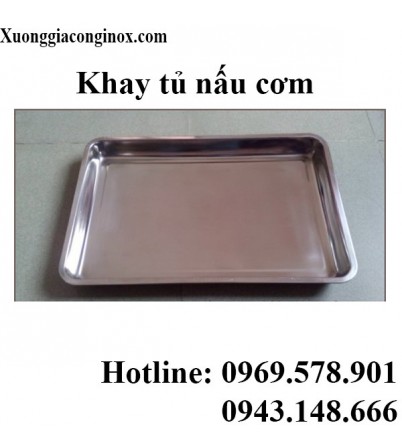 Khay cơm tủ nấu cơm