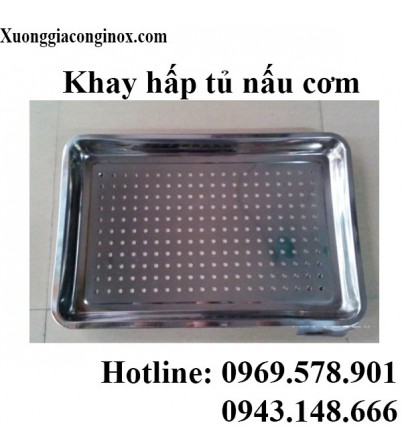 Khay hấp tủ nấu cơm