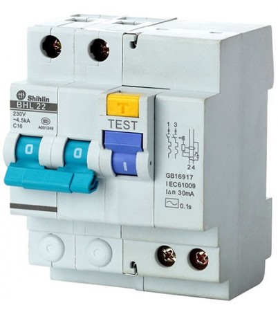 Aptomat chống giật