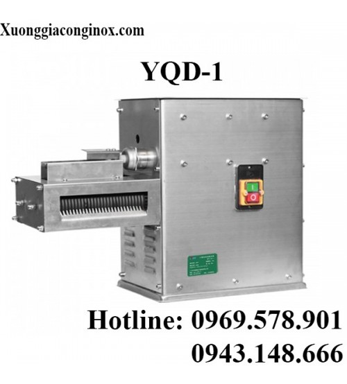 Máy làm viên hoàn - viên nghệ mật ong - viên thuốc đông y YQD-1