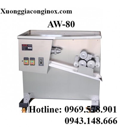 Máy viên hoàn tự đông AW-80