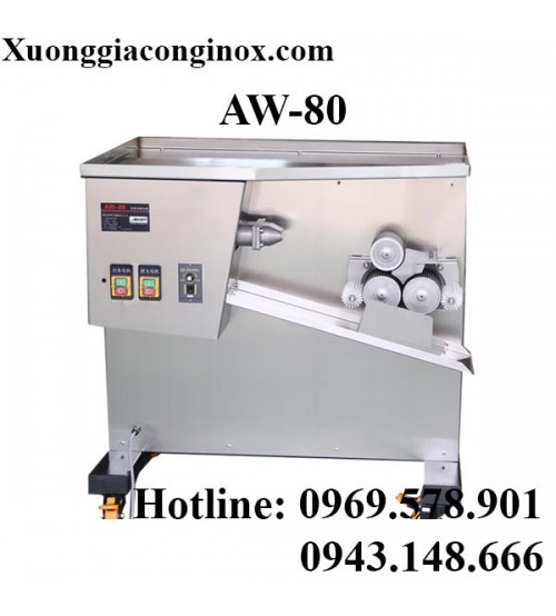 Máy viên hoàn tự đông AW-80