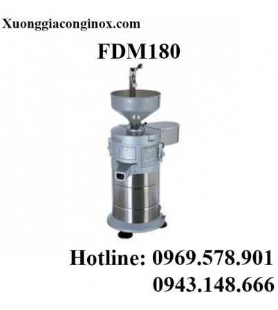 Máy xay đỗ tương FDM180 200Kg/h