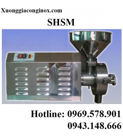 Máy xay hạt ngũ cốc siêu mịn SHSM