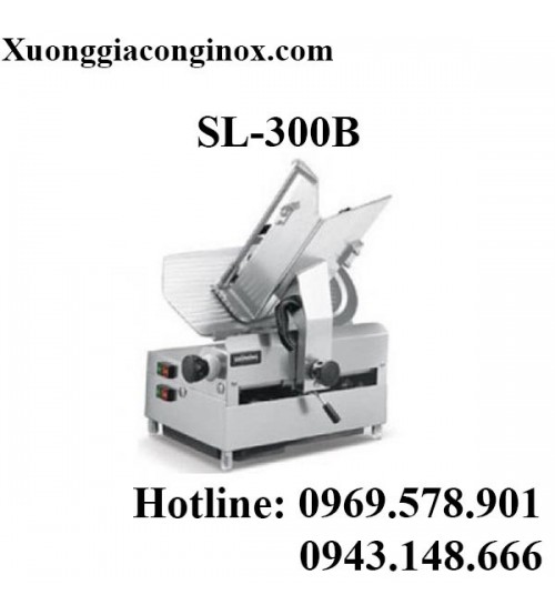 Máy thái thịt tự động SL-300B