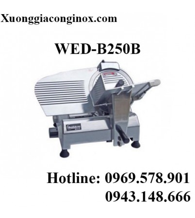 Máy thái thịt WELLDONE WED-B250B