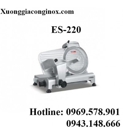Máy thái thịt ES220