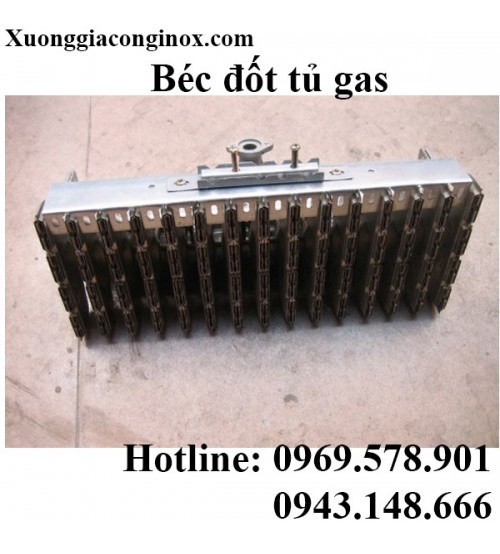 Pep đốt tủ nấu cơm gas
